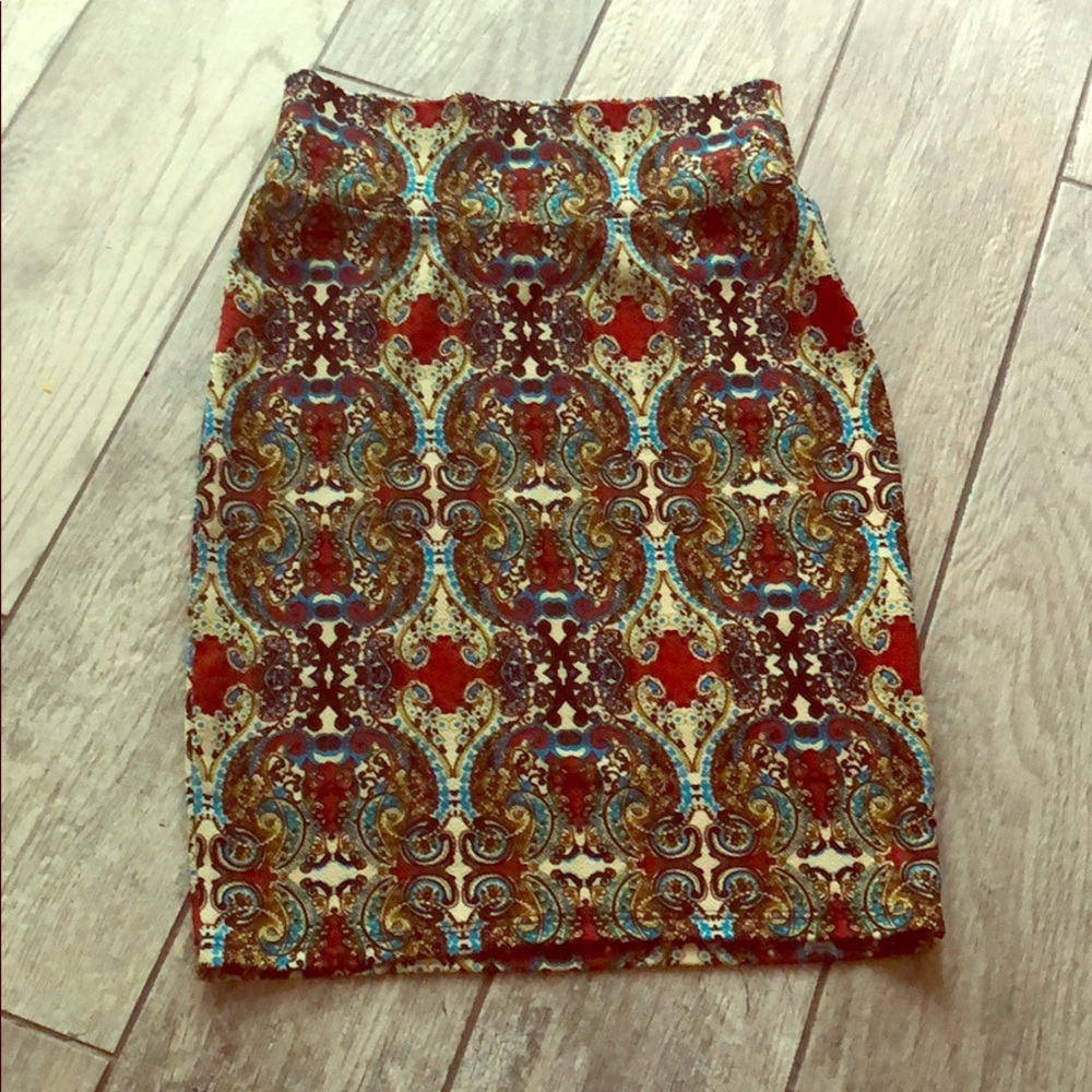 LuLaRoe Cassie Skirt